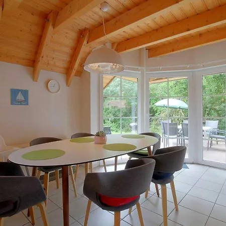 Casa de Férias Strandvogt 3 Wt27