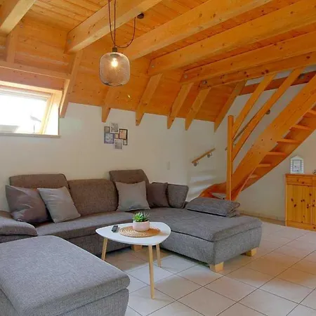 Casa de Férias Strandvogt 3 Wt27