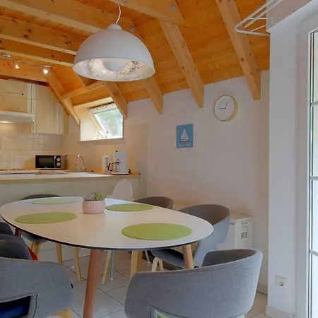 Strandvogt 3 Wt27 Casa de Férias Dorumer Neufeld