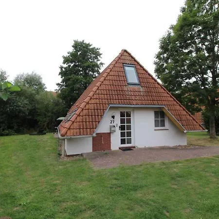 Casa de Férias Strandvogt 3 Wt27